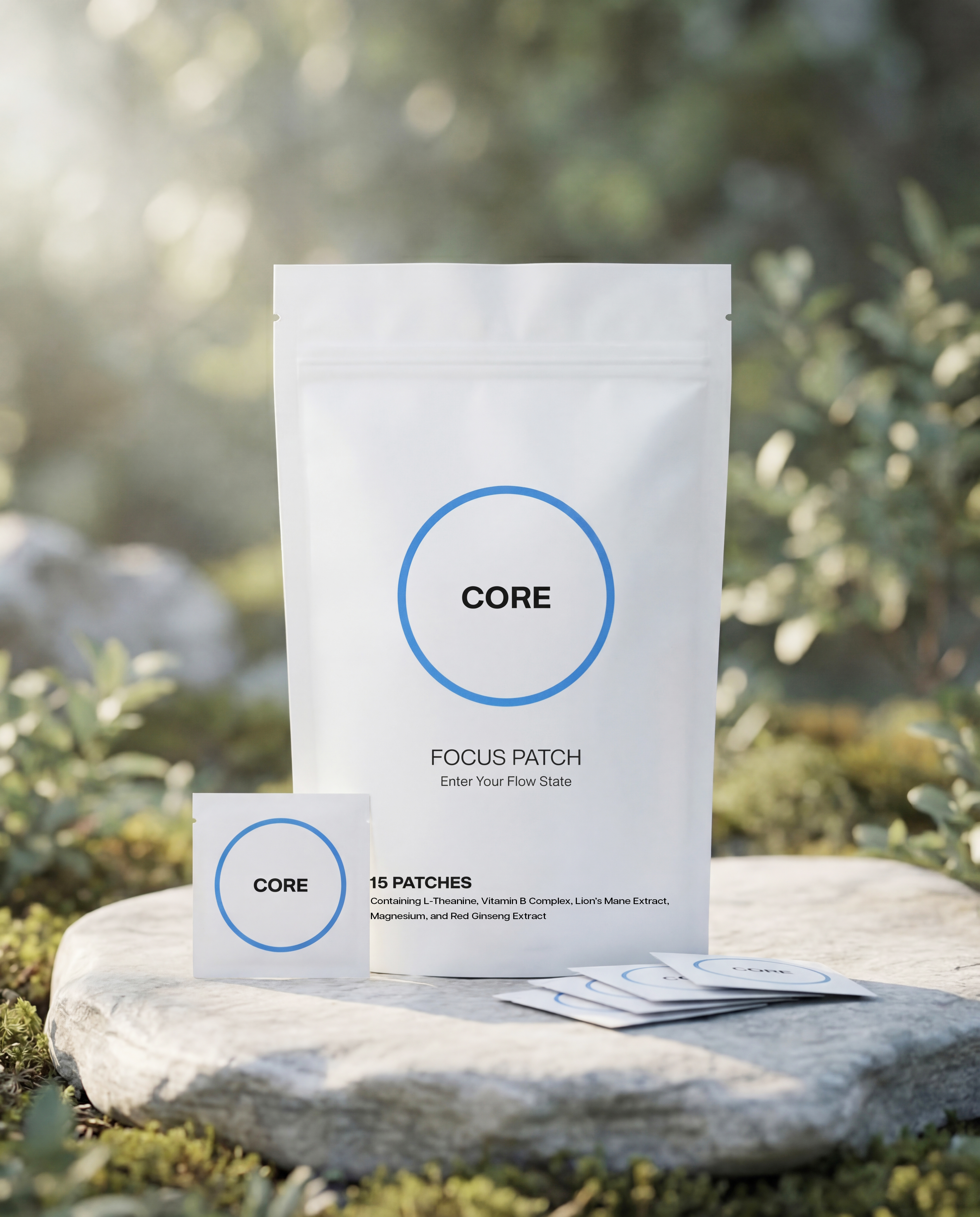 CORE Focus Patch in nature